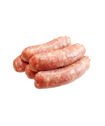 Premium Paleo Turkey Sausages